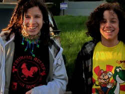 my boys - Male, Readers, Eyes on the Guys hairstyle picture