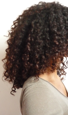 Mixed chicks stuff - Brunette, Medium hair styles, Black hair, Black hair, Adult hair hairstyle picture