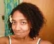 ready to go out - Curly kinky hair, 3c