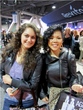 international salon and spa expo 2011 - Long hair styles