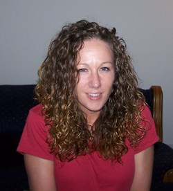 Never a dull moment! - Brunette, 3a, Long hair styles, Readers, Crazy Curls Contest, Female, Curly hair hairstyle picture