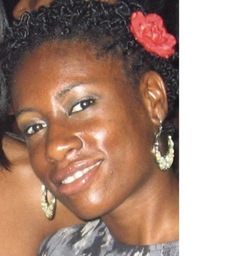 Cornrows with an afro puff - Wedding hairstyles, Readers hairstyle picture