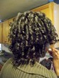 flexi-rod curls - Long hair styles