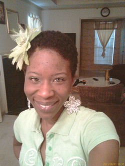 Wash n go - Very short hair styles, Kinky hair, Female, Black hair, Adult hair, Teeny weeny afro, Twist out, Coil out, Natural Hair Celebration, Textured Tales from the Street hairstyle picture