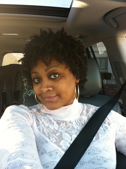 locks - Brunette, Short hair styles, Medium hair styles, Readers, Female, Curly hair, Black hair, Adult hair, Dreadlocks, Natural Hair Celebration hairstyle picture