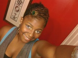 Peacock pride! (First mohawk cut growing out) - 4a, Very short hair styles, Teen hair, Black hair, Adult hair, Mohawk hairstyle picture