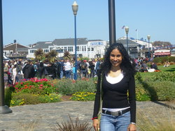 San Francisco -  hairstyle picture