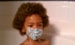my lil curly guy - Male, Readers, Eyes on the Guys hairstyle picture