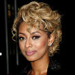 keri hilson - Spiral curls
