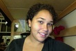 one day after big chop - Short hair styles