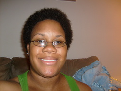 Finding Me - Brunette, 4a, Very short hair styles, Kinky hair, Readers, Female, Black hair, Adult hair hairstyle picture