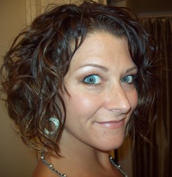 My waves - Brunette, Wavy hair, Medium hair styles, Readers, Female, Adult hair hairstyle picture
