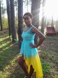 my fabulous twist out - Kinky hair, 4a, 4b