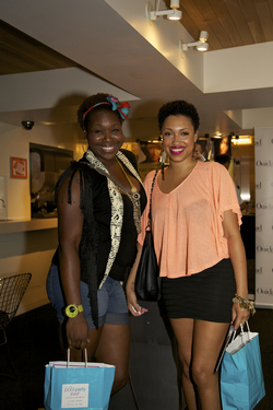 TWA and Afro Puff at the Curly Pool Party - Very short hair styles, Short hair styles, Kinky hair, Afro, Female, Black hair, Adult hair, Afro puff, Teeny weeny afro, Textured Tales from the Street hairstyle picture