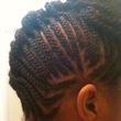 protective style - updos