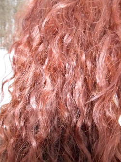 my new hair color - Redhead hairstyle picture