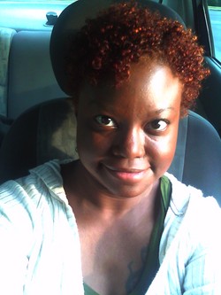summer cut June 2010 - Redhead, Very short hair styles, Short hair styles, Readers, Female, Curly hair, Adult hair hairstyle picture
