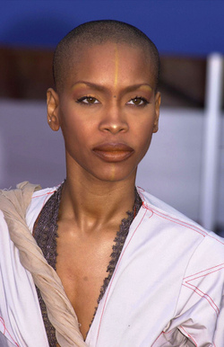 Erykah Badu - Celebrities, Very short hair styles, Kinky hair, Female, Black hair hairstyle picture