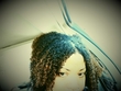 Curly hair, 3a, 3b