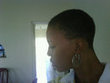 a new beginning - Teeny weeny afro