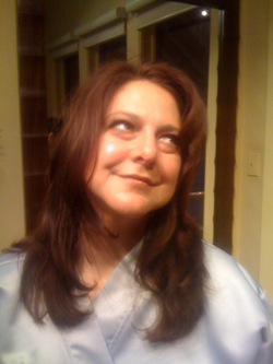 Blown out straight @ Bo Salon - Redhead, Long hair styles, Readers, Styles, Female, Adult hair, Straight hair hairstyle picture