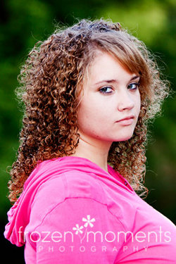New hair cut :] - Brunette, Blonde, 3c, Long hair styles, Styles, Female, Curly hair, Teen hair, Adult hair, Spiral curls, Layered hairstyles hairstyle picture