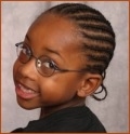Kid's Style - Male, Medium hair styles, Kids hair, Kinky hair, Long hair styles, Styles, Black hair, Cornrows hairstyle picture