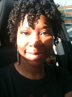 TWIST OUT AGAIN - 4b, Short hair styles, Medium hair styles, Kinky hair, Readers, Styles, Female, Black hair, Adult hair hairstyle picture