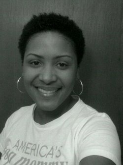 TWA - Very short hair styles, Styles, Female, Black hair, Adult hair, Teeny weeny afro, Curly kinky hair hairstyle picture