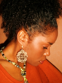 CARIBBEAN CURLY - 3c, Long hair styles, Readers, Styles, Female, Curly hair, Makeovers, Black hair, Adult hair, Ponytail hairstyle picture