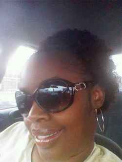 A WEE AFTER MY BIG CHOP - Short hair styles, Readers, Female, Curly hair, Black hair, Adult hair hairstyle picture