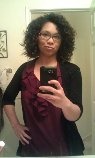 New Haircut, New Attitude - 3b, Medium hair styles, Readers, Black hair, Adult hair, Spiral curls, Layered hairstyles hairstyle picture