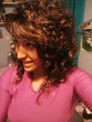 Teen hair
