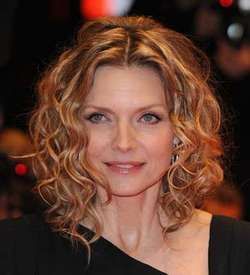 Michelle Pfeiffer - Blonde, Celebrities, Medium hair styles, Curly hair, Spiral curls, Bob hairstyles hairstyle picture