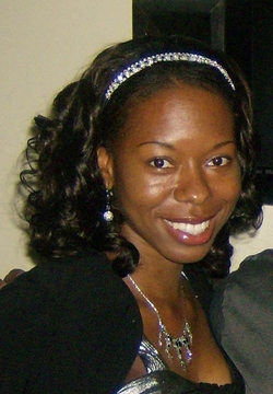 Curls for the holidays - Readers, 2010 Holiday Photos hairstyle picture