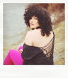polish girl - Punk hair