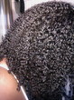 3c  4a - Kinky hair, 4a, 4b