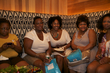 naturals at the curly pool party - Kinky hair, 4a, 4b