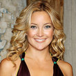 kate hudson - Spiral curls