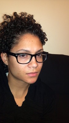New and Improved wash n go method - 3c, Short hair styles, Female, Black hair, Adult hair hairstyle picture