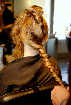 Blonde Twist - Twist hairstyles hairstyle picture
