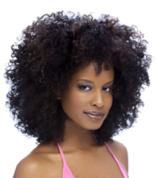 The Jill Scott - Kinky hair, Long hair styles, Styles, Female, Black hair, Weave hairstyles, Hair extensions hairstyle picture