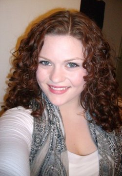 CURLYOMI.jpg - Redhead, 3b, Long hair styles, Readers, Female, Curly hair, Adult hair, Spiral curls, Layered hairstyles hairstyle picture