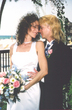 beach wedding - wedding hairstyles