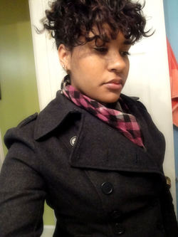 Curly Up-Do - Readers, Holiday Party Curls hairstyle picture