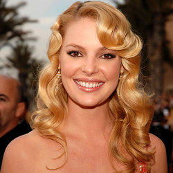 Katherine Heigl - Blonde, Celebrities, Wavy hair, Long hair styles, Female, Adult hair hairstyle picture