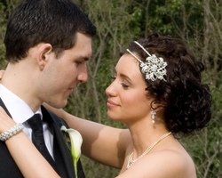 Sian - Wedding hairstyles, Readers hairstyle picture