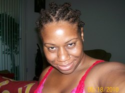 Wedding Bantu Knots - Wedding hairstyles, Readers hairstyle picture