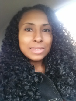 December Curls3 - 3b, Long hair styles, Readers, Female, Black hair, Adult hair hairstyle picture