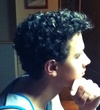 curly45haired boys - Brunette